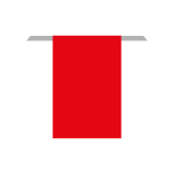 Rechthoek (schoongesneden)