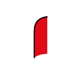 Alleen vlag