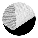 115 gr/m2 Glanspolyester