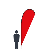 129x345