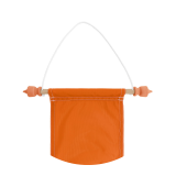 Houten stok met ophangkoord