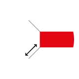 1 meter