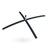 Cross base light