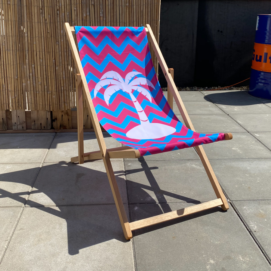 Beach chair