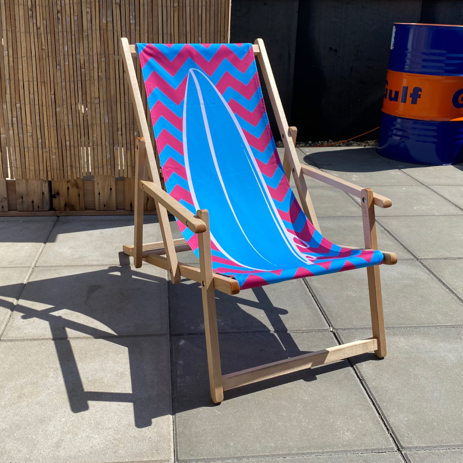 Beach chair