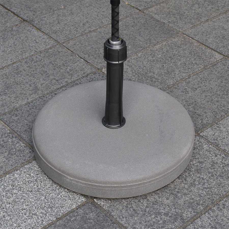 Concrete base - base only