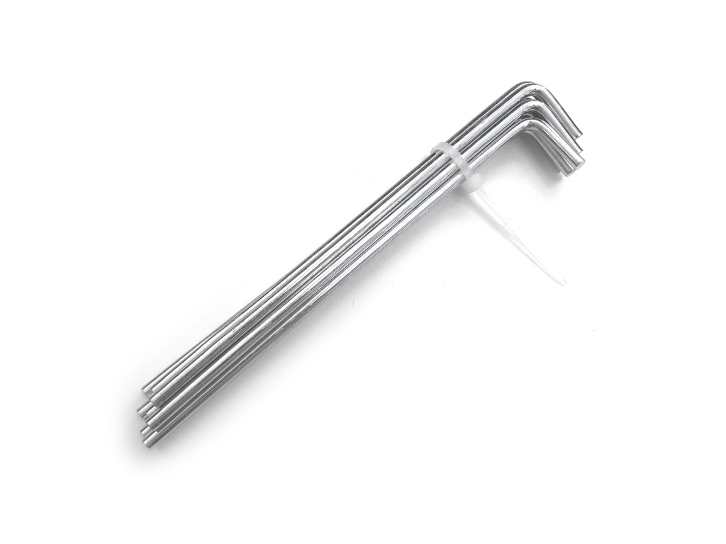 Inter LED-boom 6/7 meter