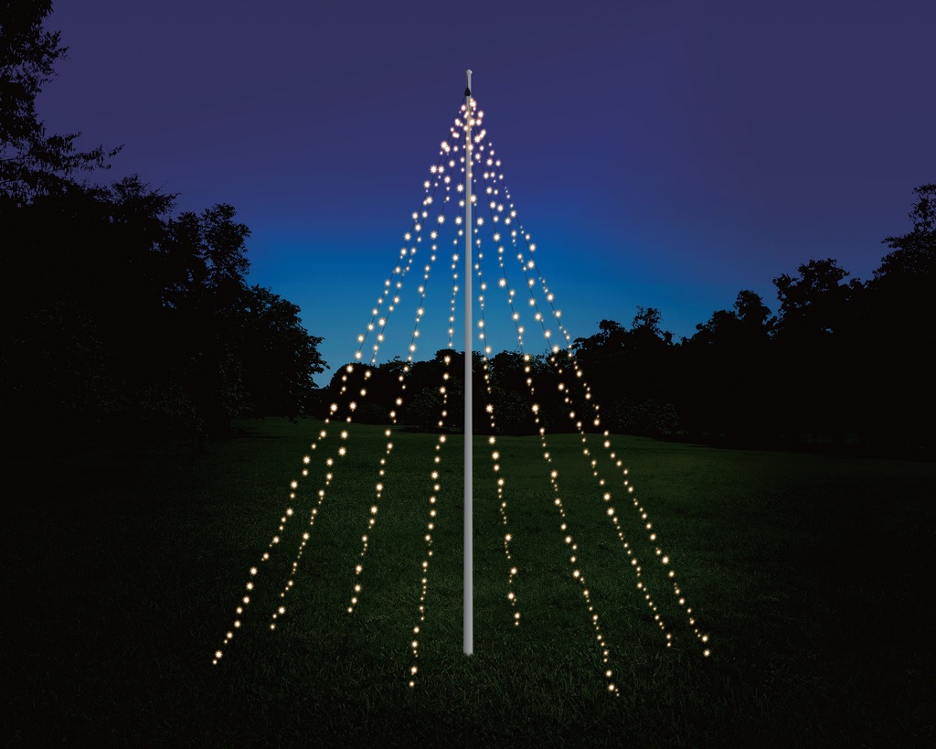 Inter LED-boom 6/7 meter