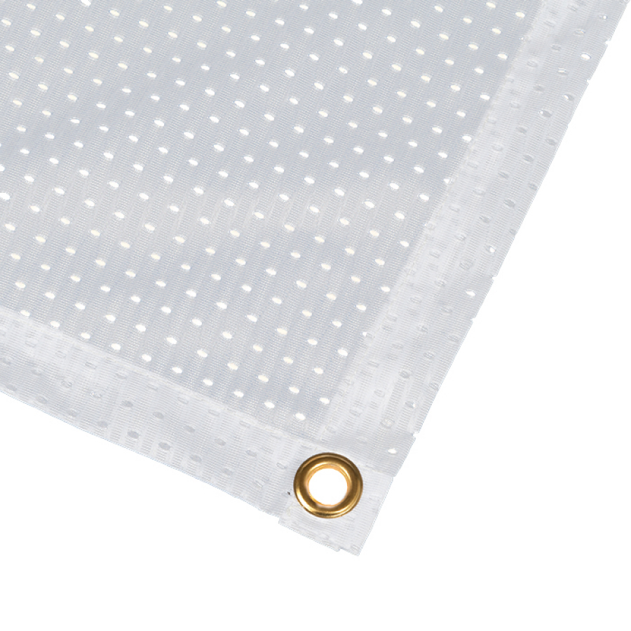 Bouwhekdoek