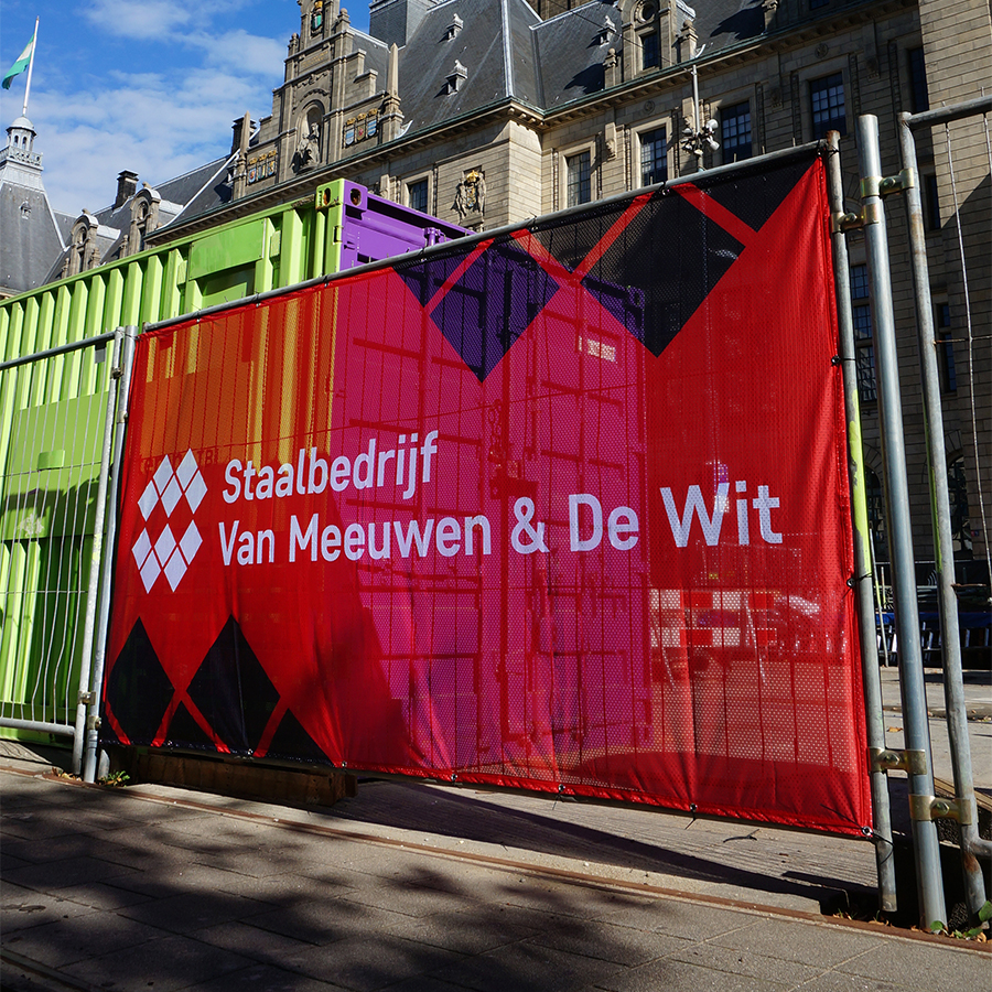 Bouwhekdoek
