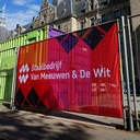 Bouwhekdoek