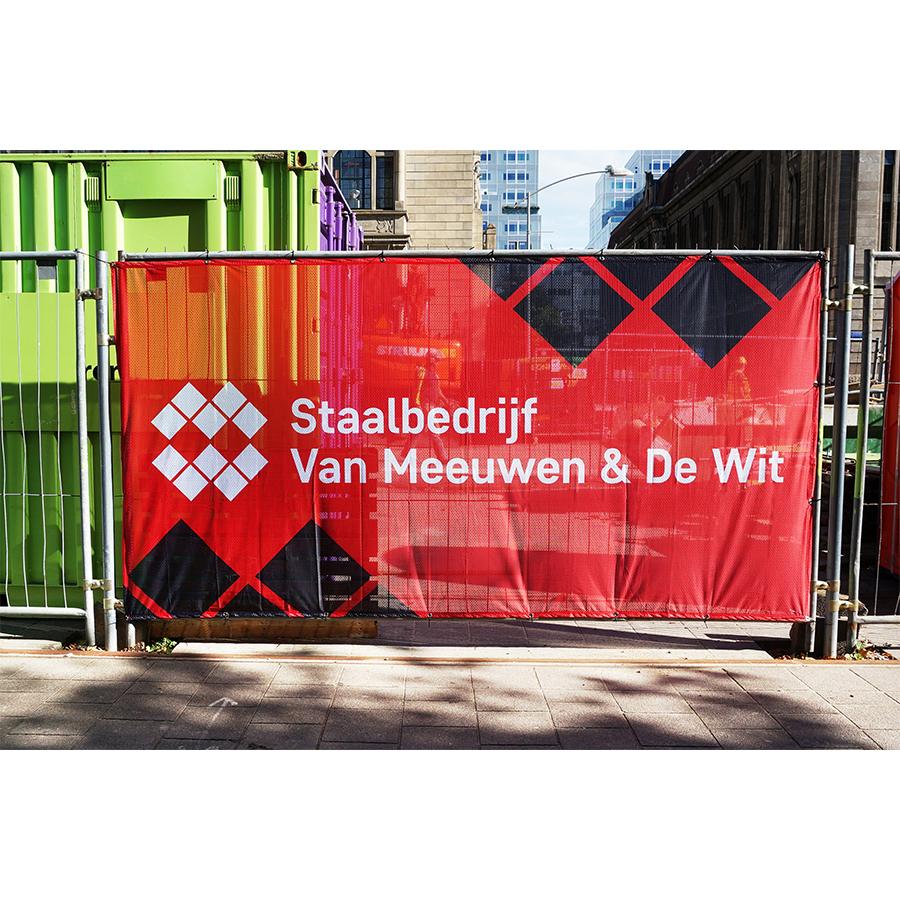 Bouwhekdoek