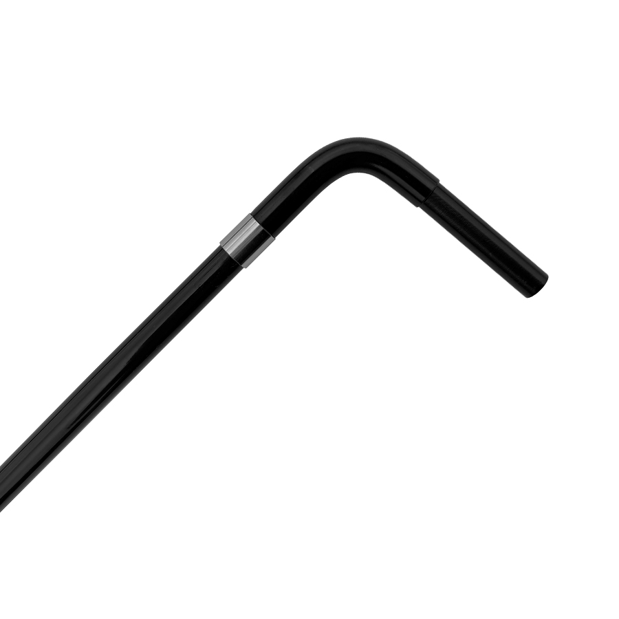 Beachflag pole fiberglass square - large (new)