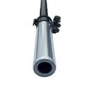 Beachflag pole fiberglass square - large (new)