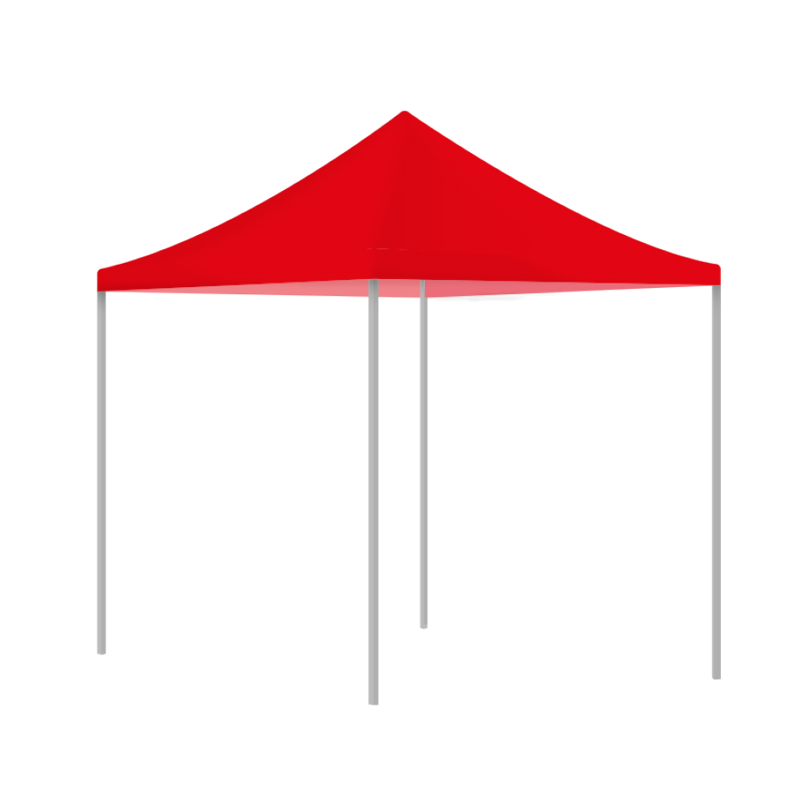 Tent rooftop