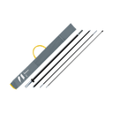 Beachflag pole fiberglass - medium (new)