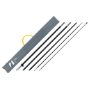 Beachflag pole fiberglass - large