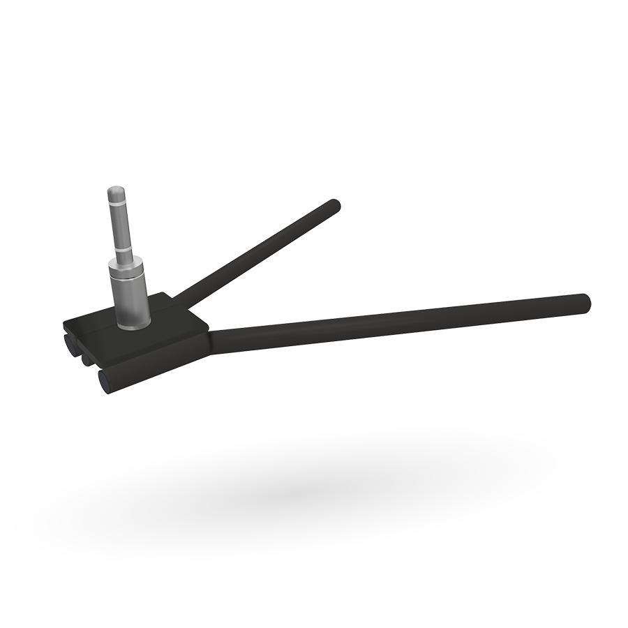 (OLD) Car base for fiberglass poles