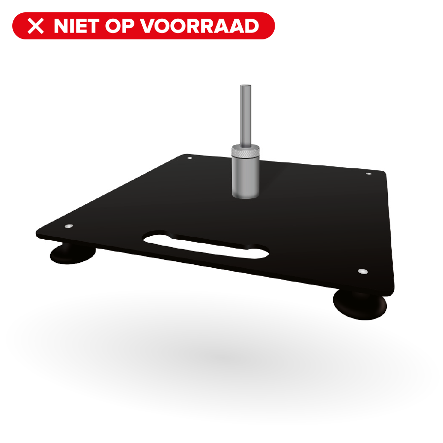 Grondplaat (licht)