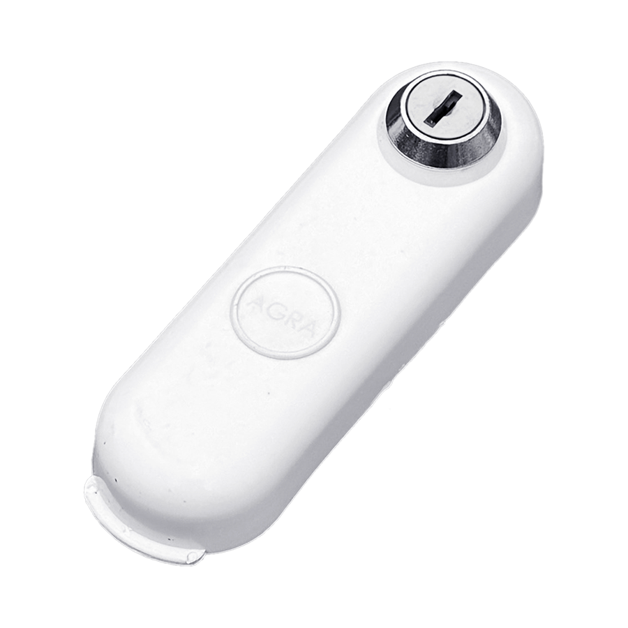 Anti-theft cover plate