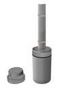 Grondplaat rotator