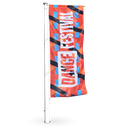 Dummy Product[Vertical flag (digital printed)]