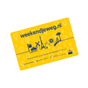 Weekendjeweg.nl (€ 250)
