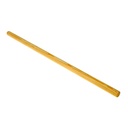 Houten stok 200 cm