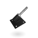 Wall bracket B