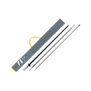Beachflag stok fiberglass - small (nieuw)