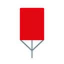 Lollypop doek