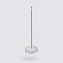 Metal table flag stand (no flag)